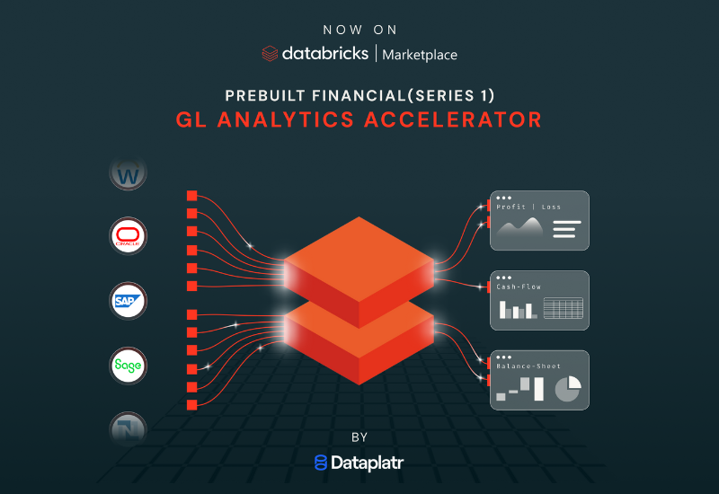 Dataplatr launches Oracle Financial GL Analytics Accelerator on Databricks Marketplace