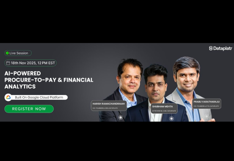 AI-Powered Procure-to-Pay & Financial Analytics