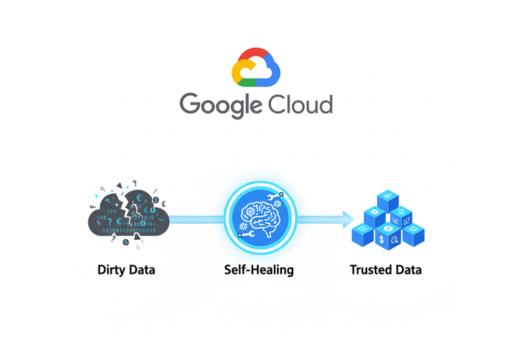 Self Healing Data Pipeline