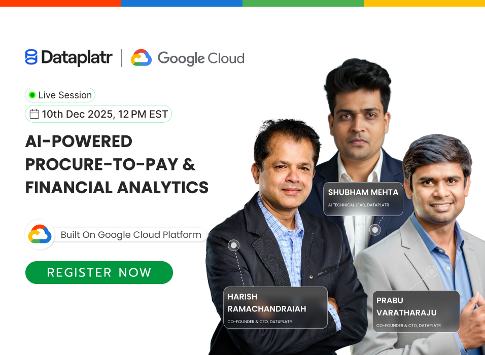 AI-Powered Procure-to-Pay & Financial Analytics