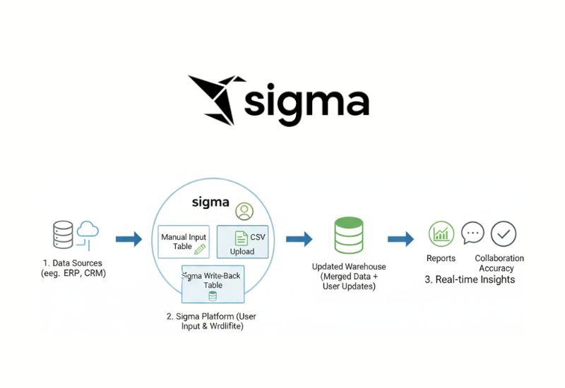 Sigma Input & Write-Back Tables Explained