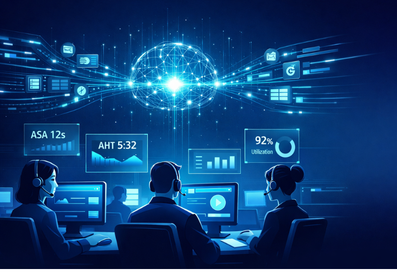 What Are Contact Center Insights