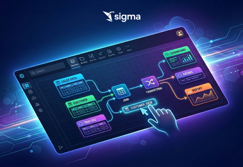 Data Modeling in Sigma