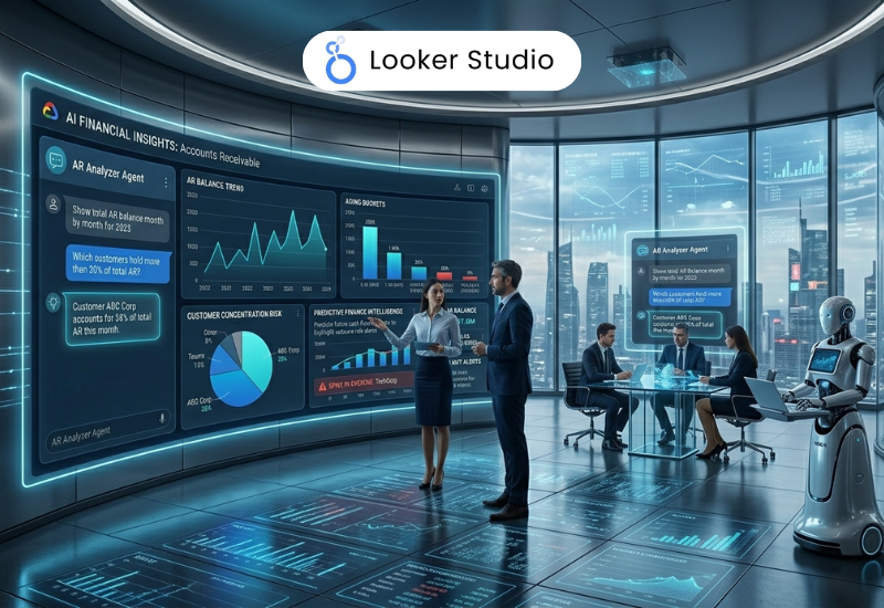 Looker Conversational Analytics