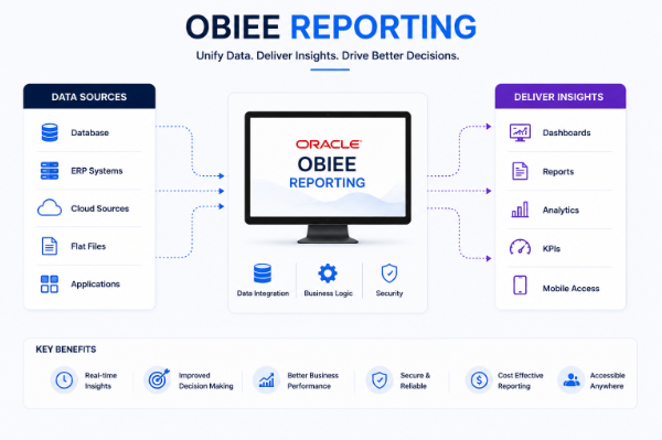 Legacy OBIEE Reporting