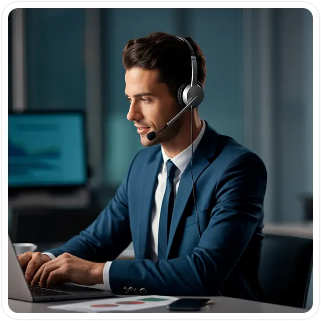 Advanced Contact Center Analytics