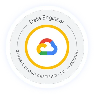 Cloud Data Engineer Logo