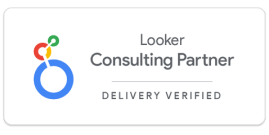 Looker Consulting Partner Badge