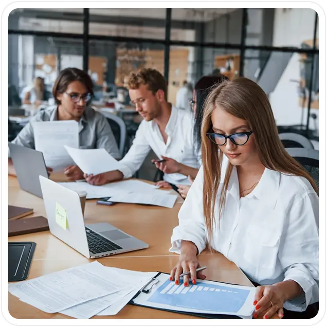 Custom Data Reporting