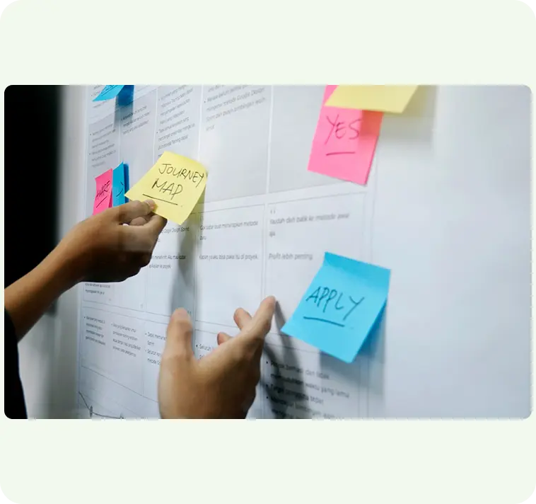 Omni planning and Implementation