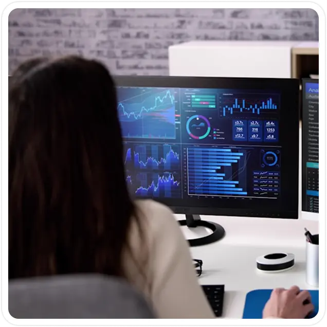 Custom Data Analytics Reporting