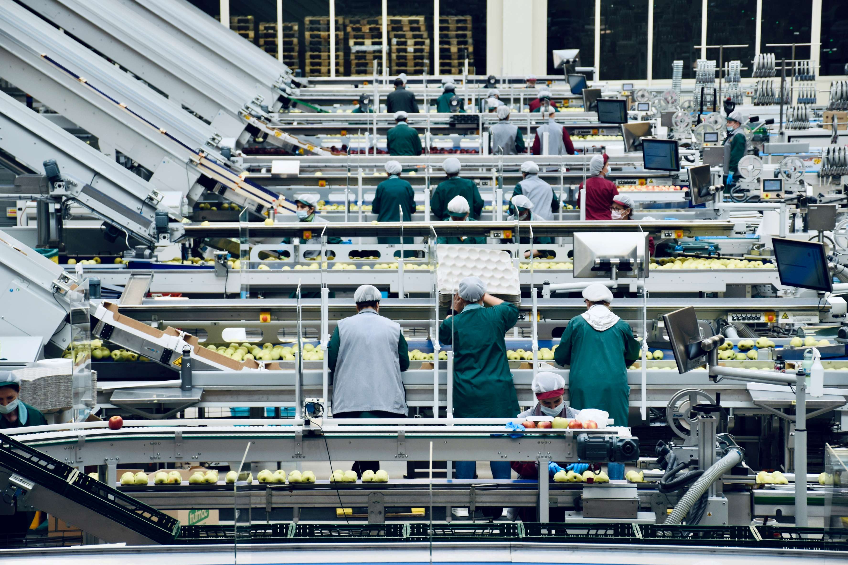 Manufacturing Analytics