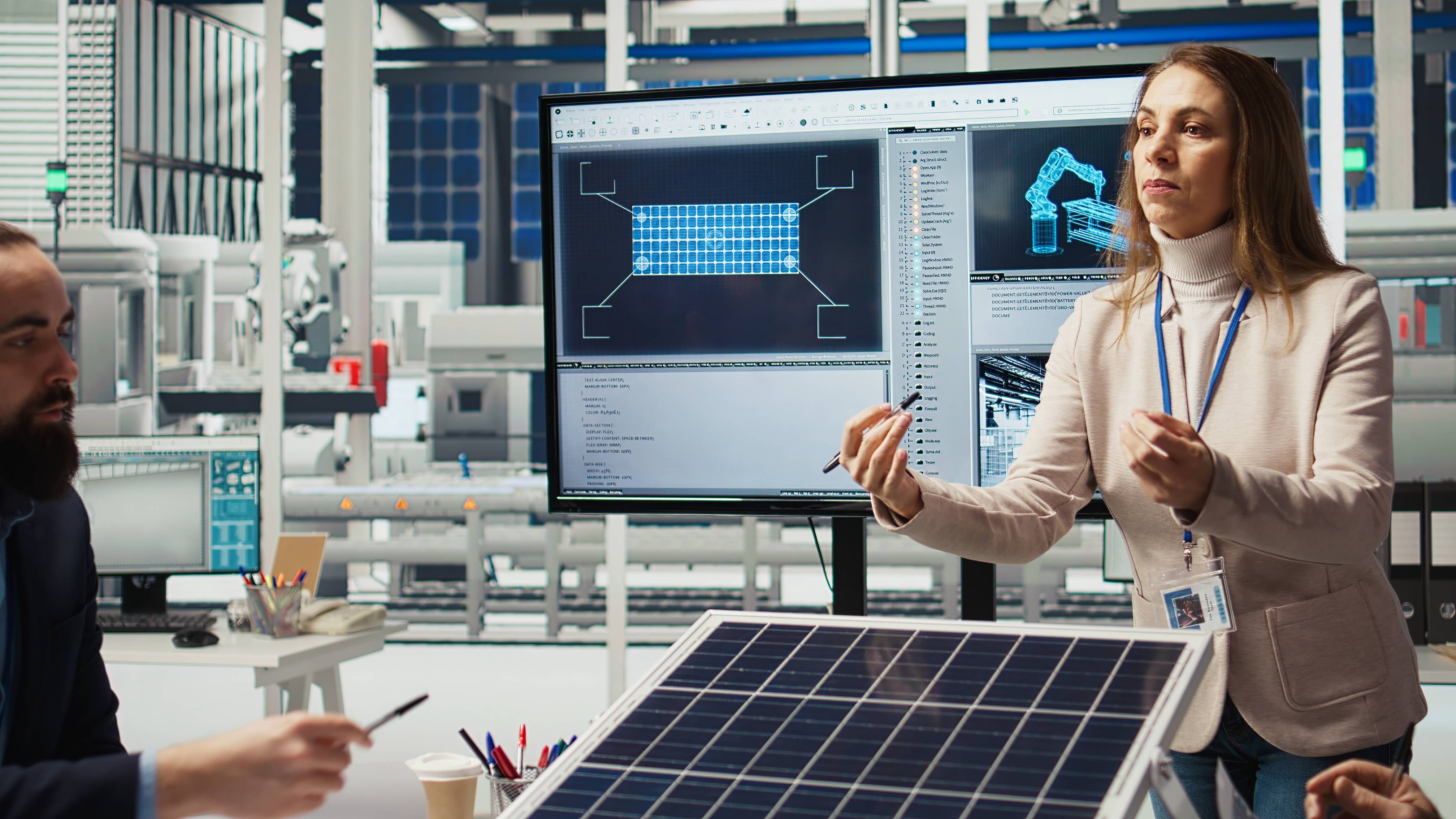 Optimize energy production with advanced Solar Data Analytics