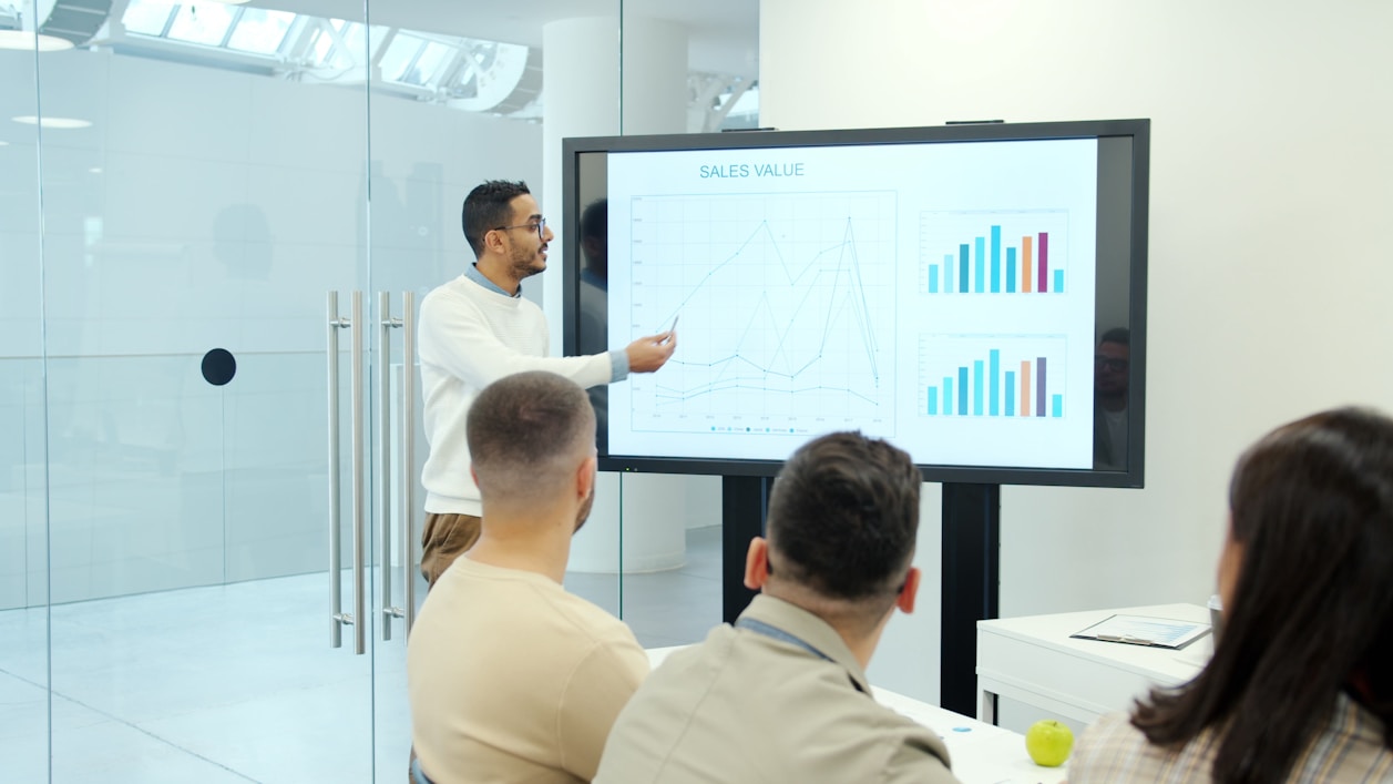 Enterprise Data & AI Consulting