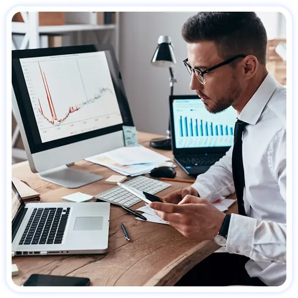 data analytics managed services