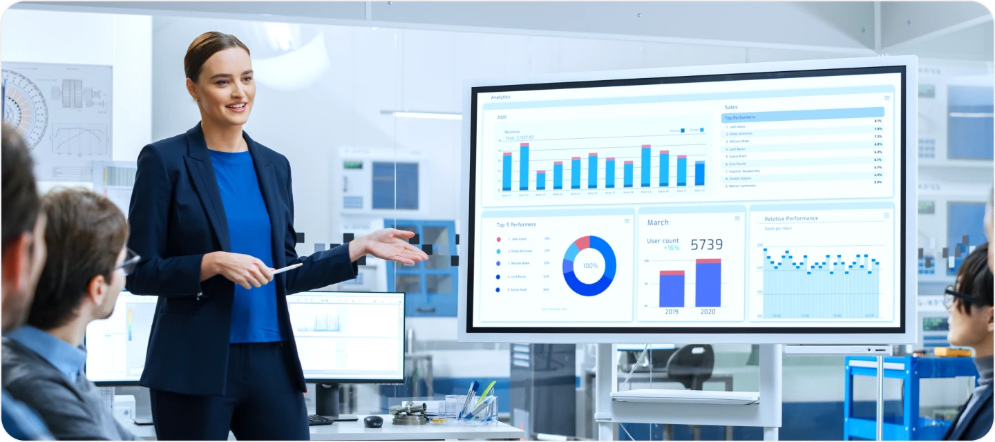 data analytics services