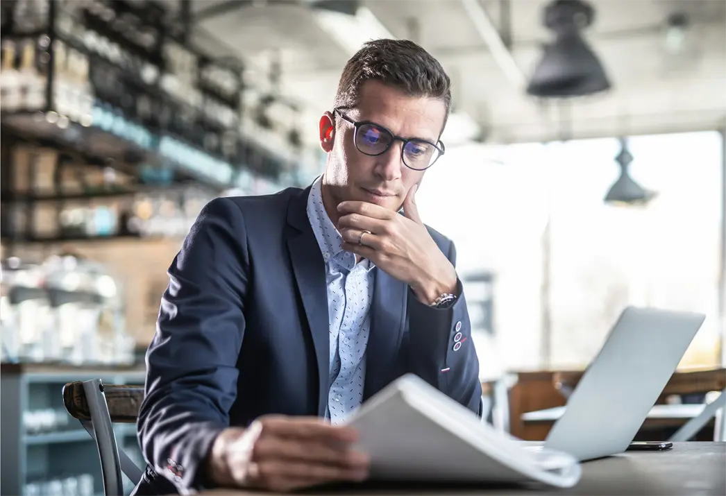 data visualization for C-Suite Leaders