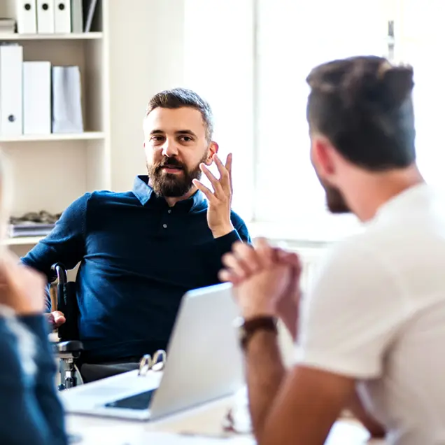 Fractional Data experts
