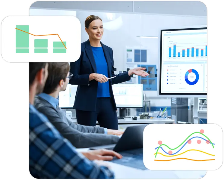 data analytics managed services
